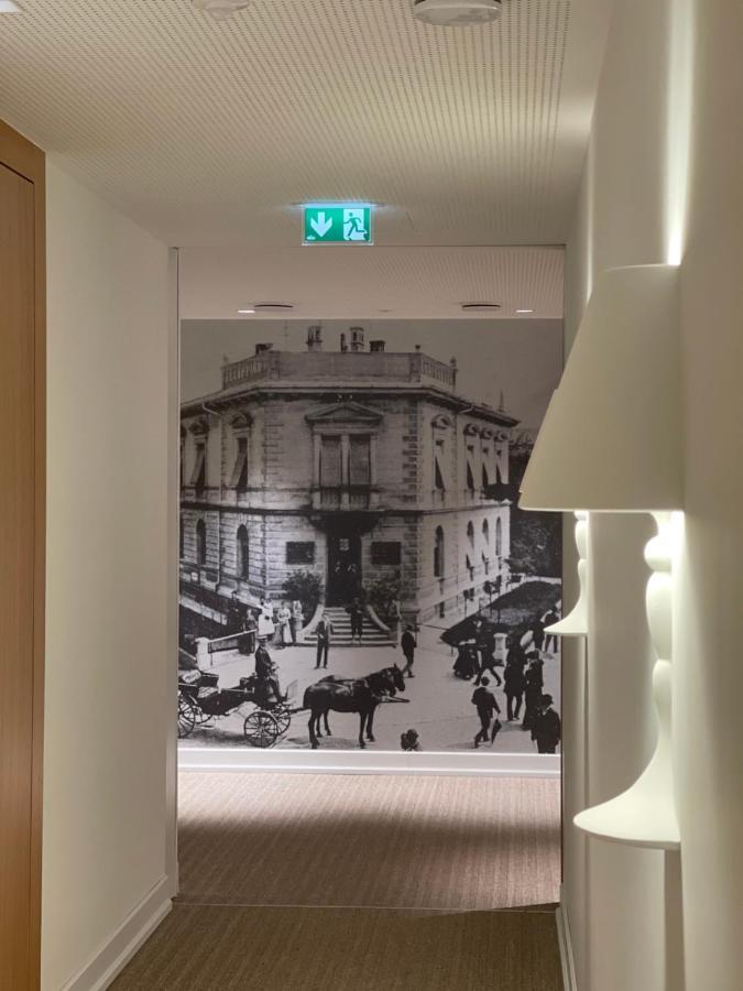 Das Flint Dornbirn Exterior photo