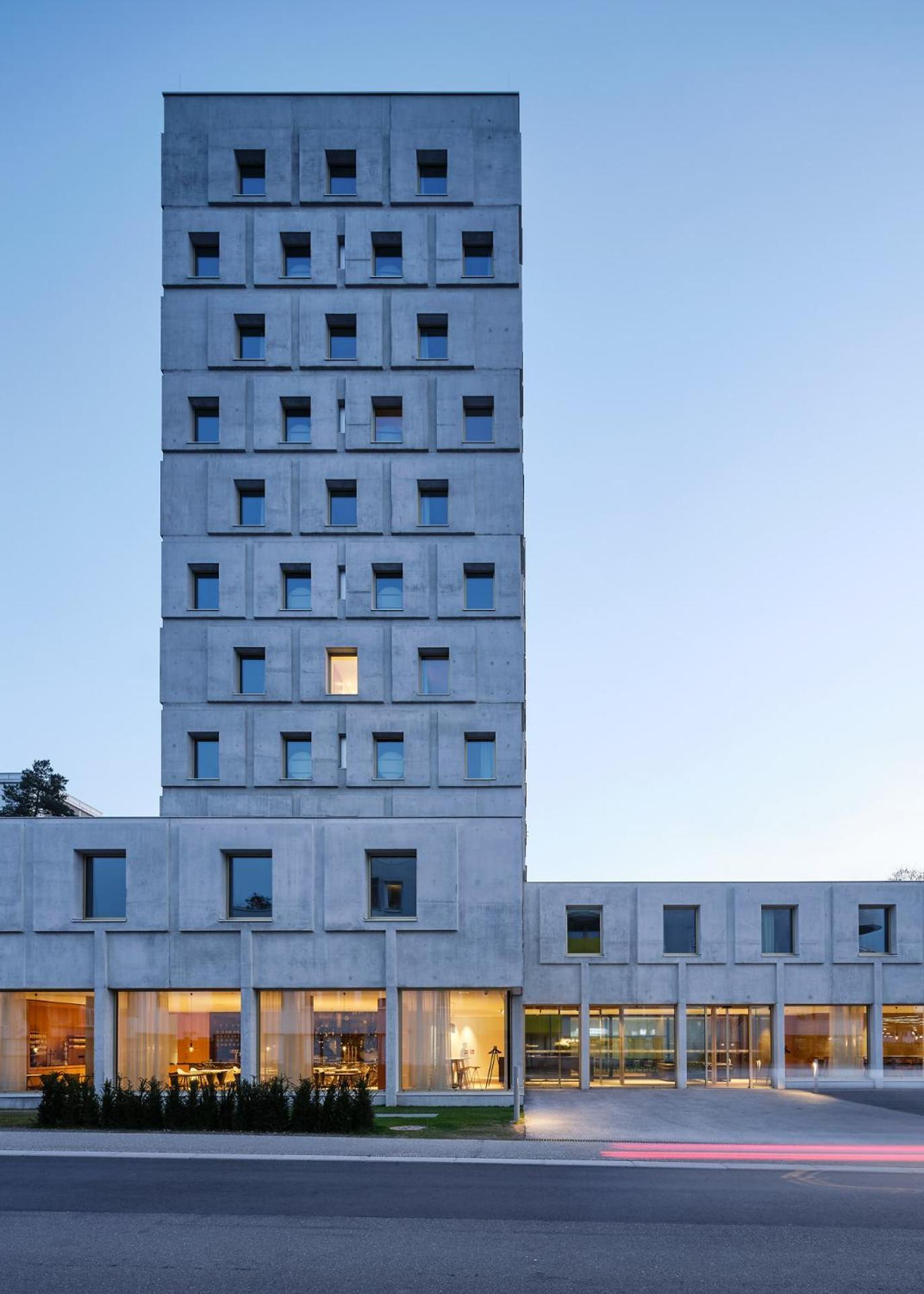 Das Flint Dornbirn Exterior photo