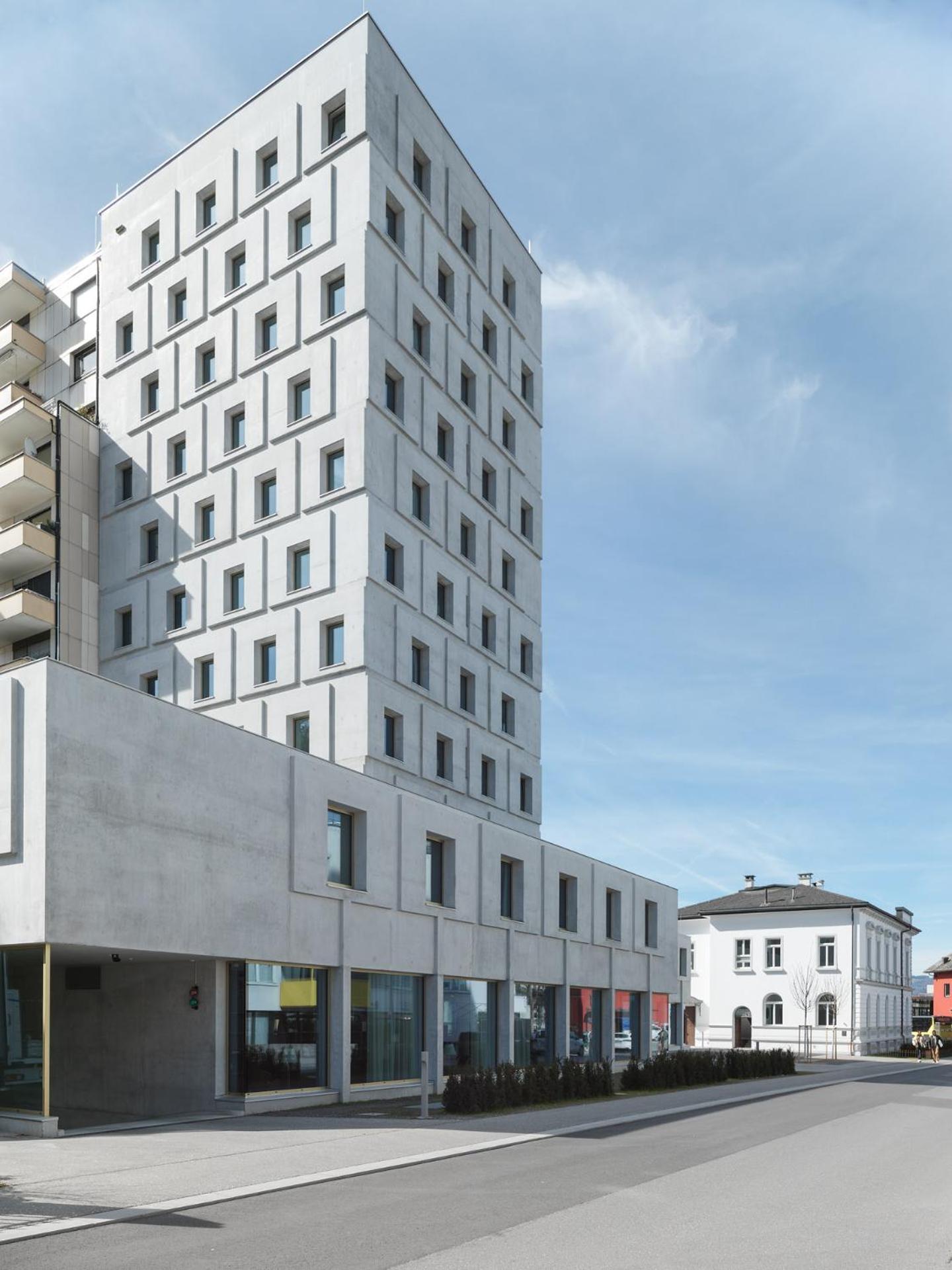 Das Flint Dornbirn Exterior photo