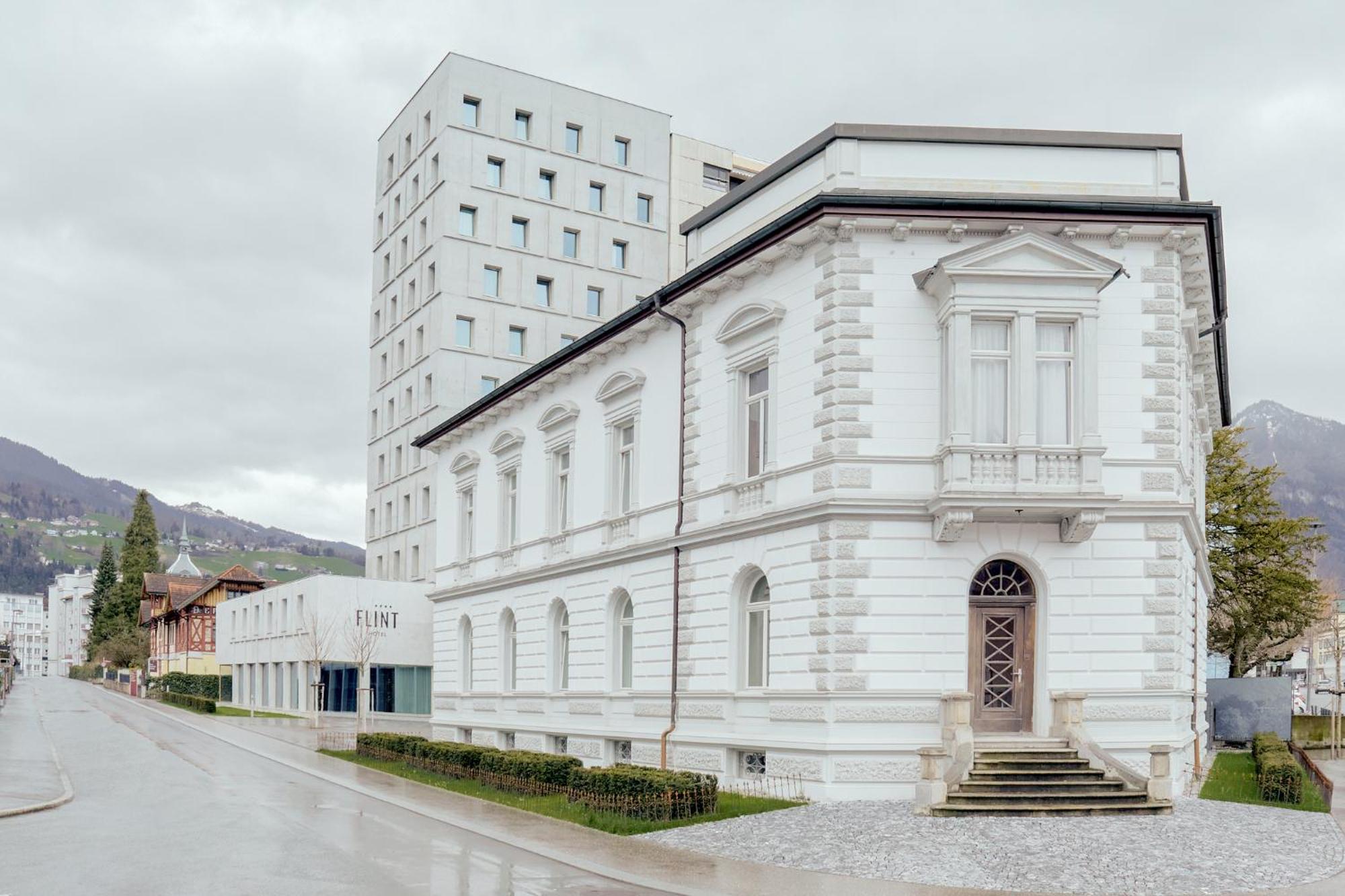 Das Flint Dornbirn Exterior photo