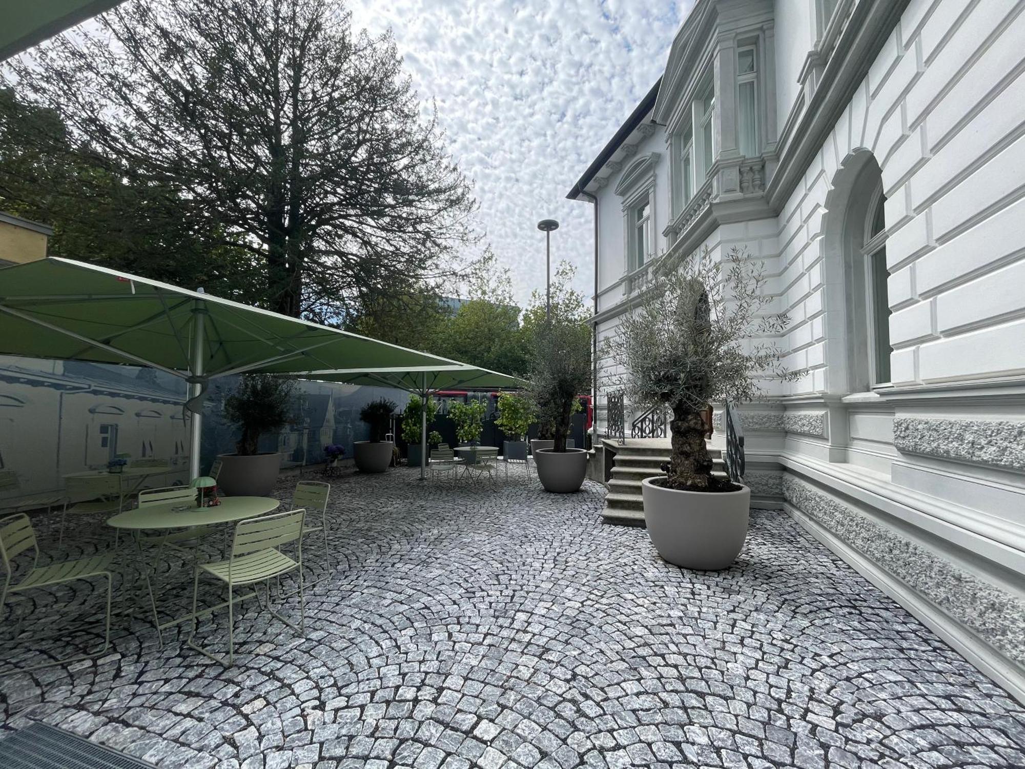 Das Flint Dornbirn Exterior photo